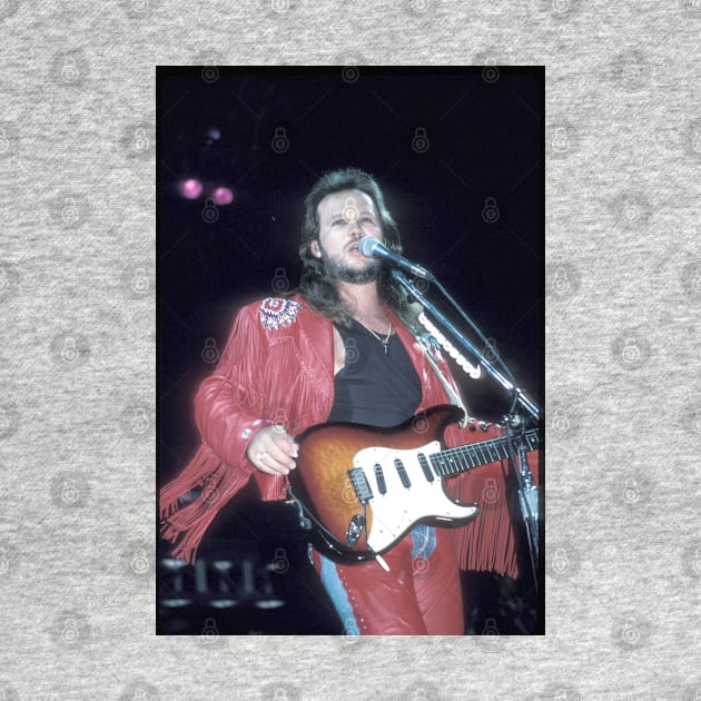 Travis Tritt Photograph by Concert Photos